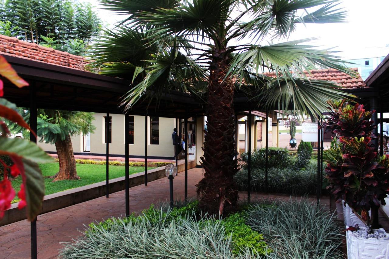 Dereva Hotel Rwamagana Exterior foto