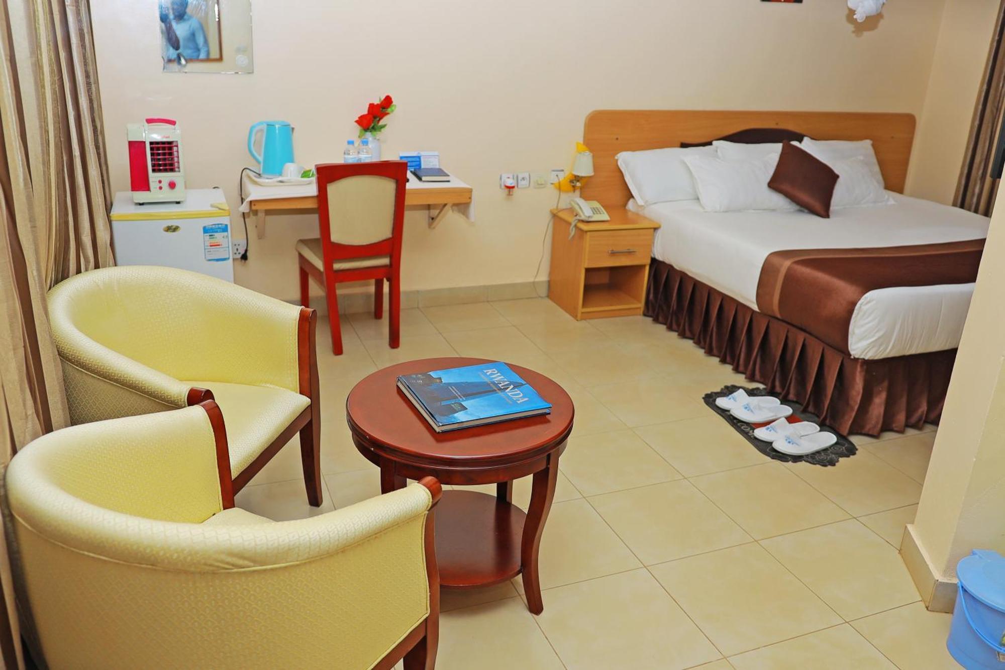 Dereva Hotel Rwamagana Exterior foto